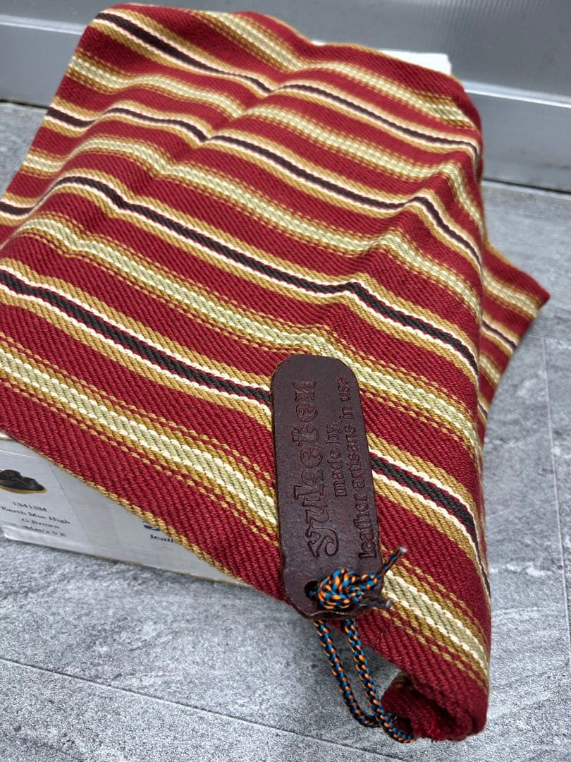 YUKETEN】Earth Moc High（アースモックハイ） - メルカリ