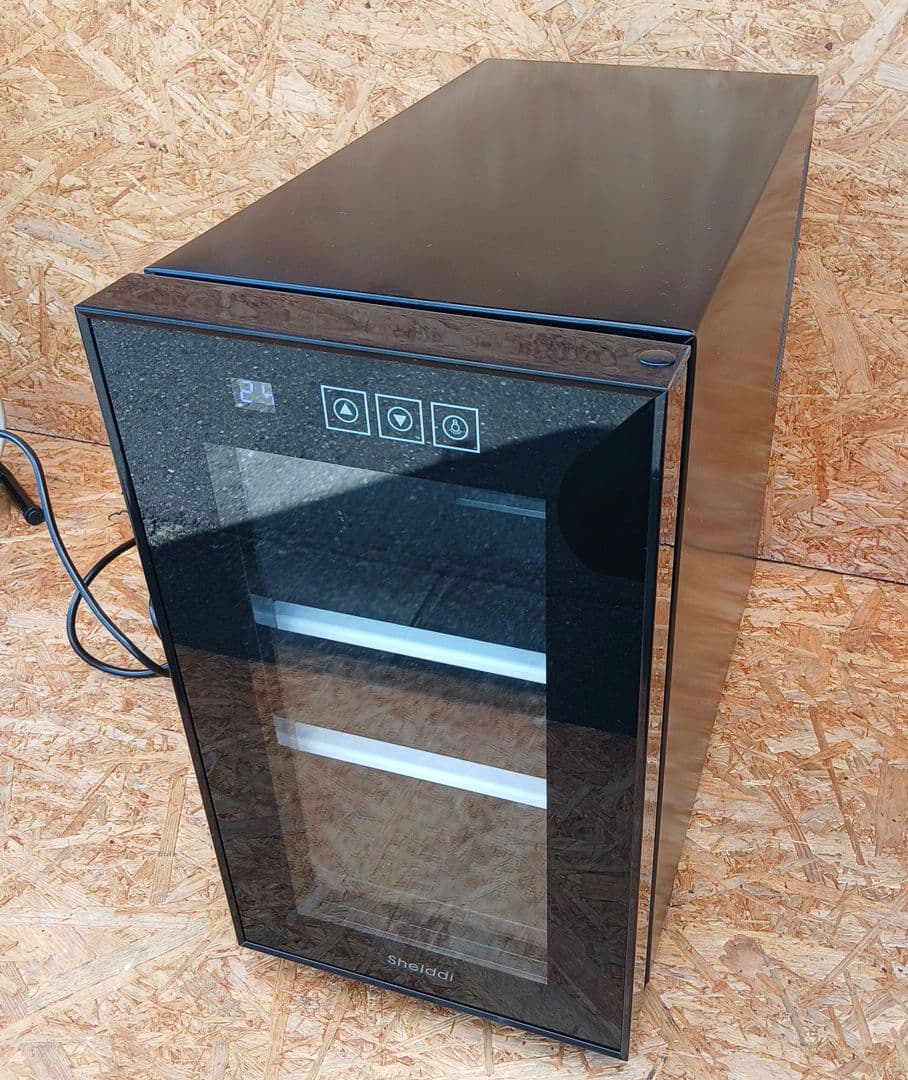 Shelddi 小型冷蔵庫 23L ペルチェ式 SHR-023 楽天市場】【全店1000円OFFクーポン！✨2/20迄！】Shelddi 冷蔵庫 小型