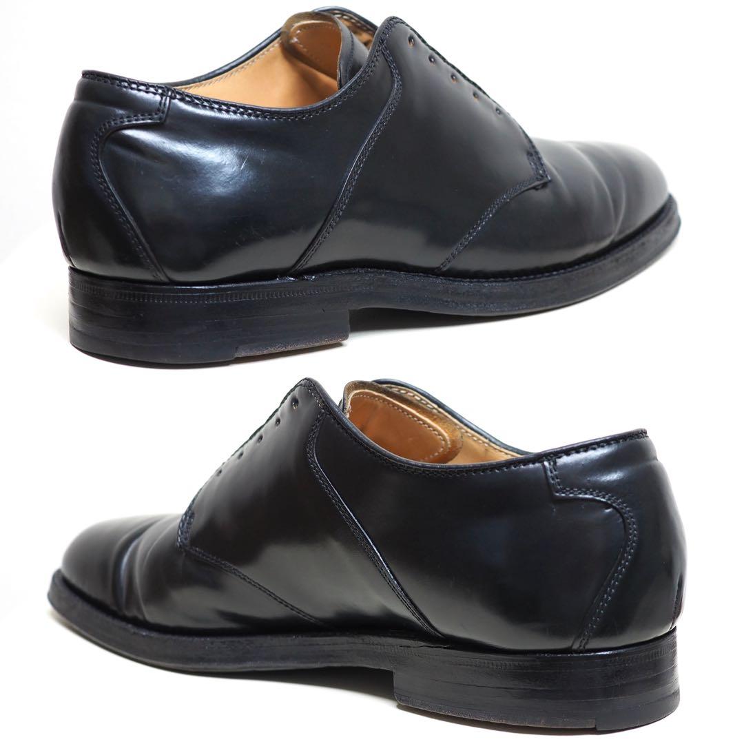 Alden オールデン コードバン プレーントゥ 9929 - メルカリ