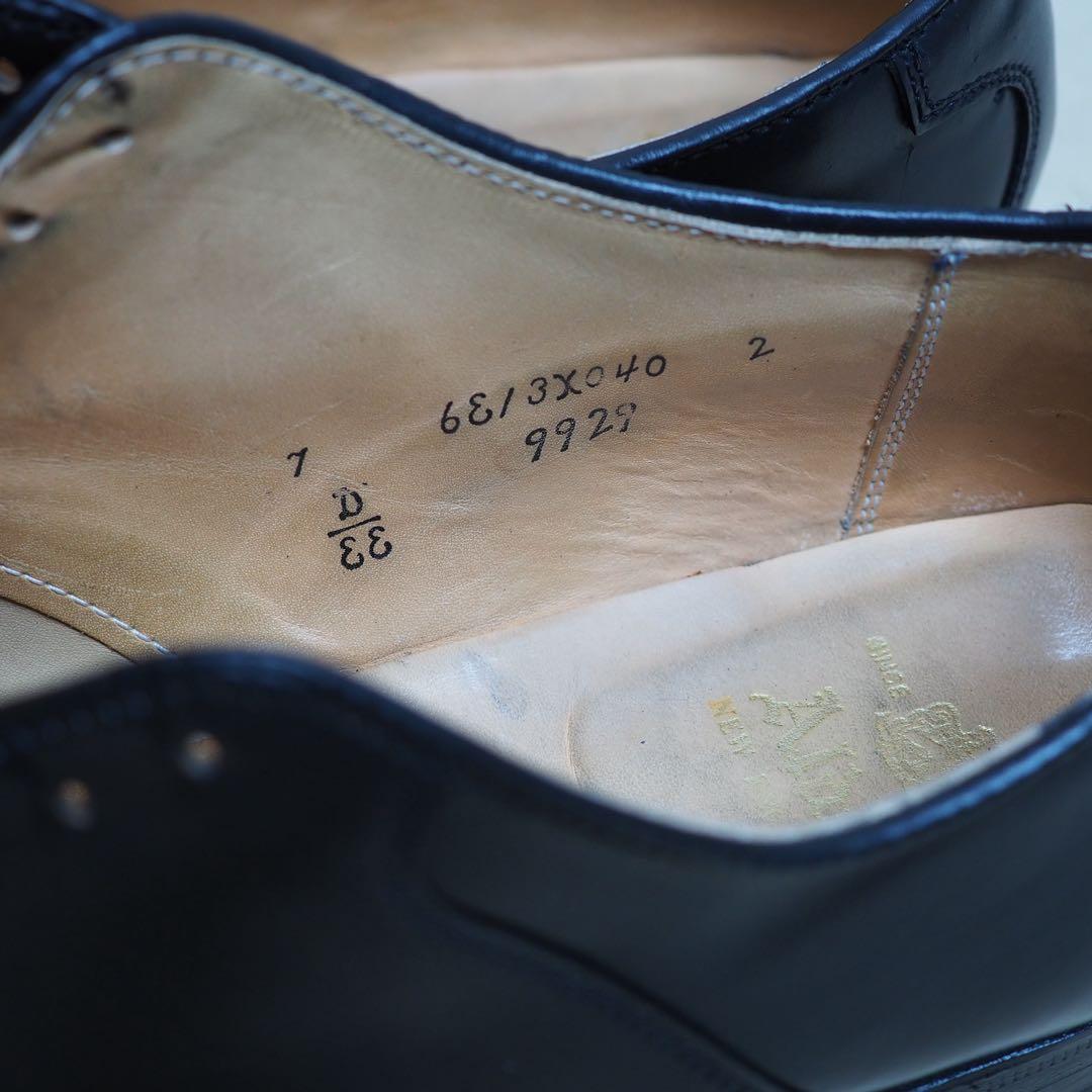 Alden オールデン コードバン プレーントゥ 9929 - メルカリ