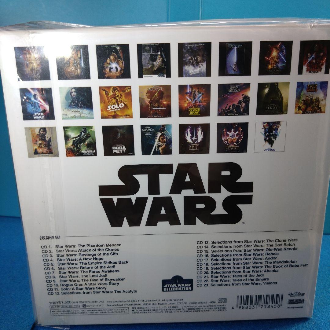 スター・ウォーズ・セレブレーション ジャパン 2025 サウンドトラック