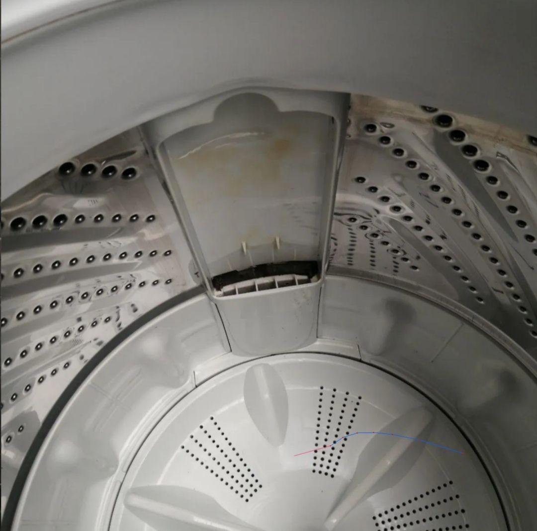 良品 Panasonic 洗濯機 NA-F70PB14 2021年製 7.0kg