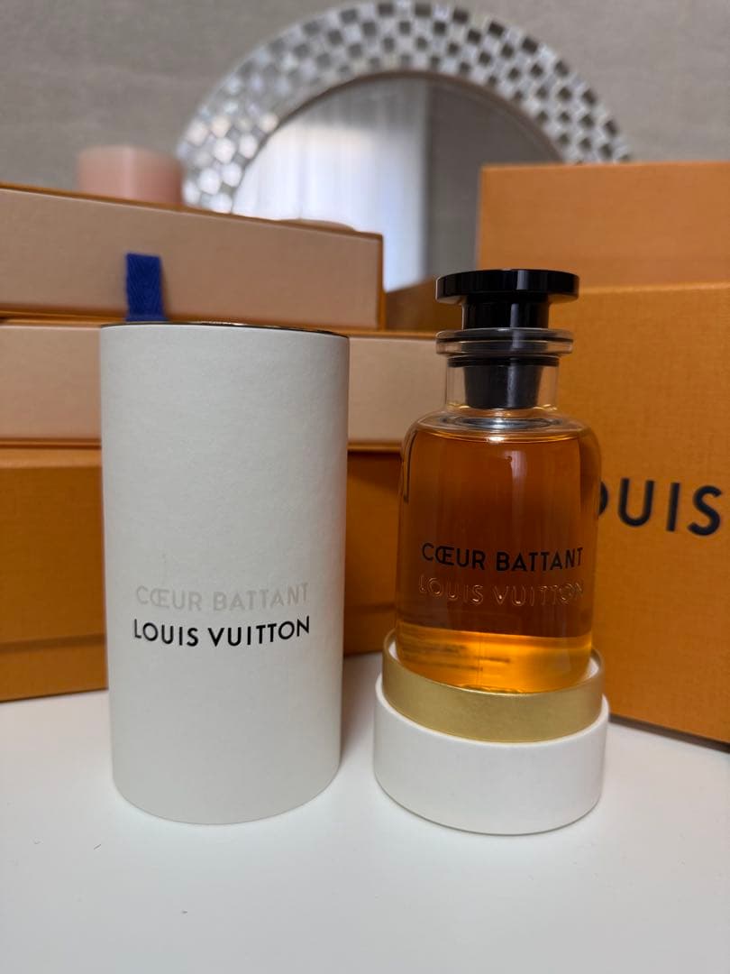 Cœur Battant Louis Vuitton 香水 Cœur Battant - Perfumes and Beauty - Collections | LOUIS VUITTON ®