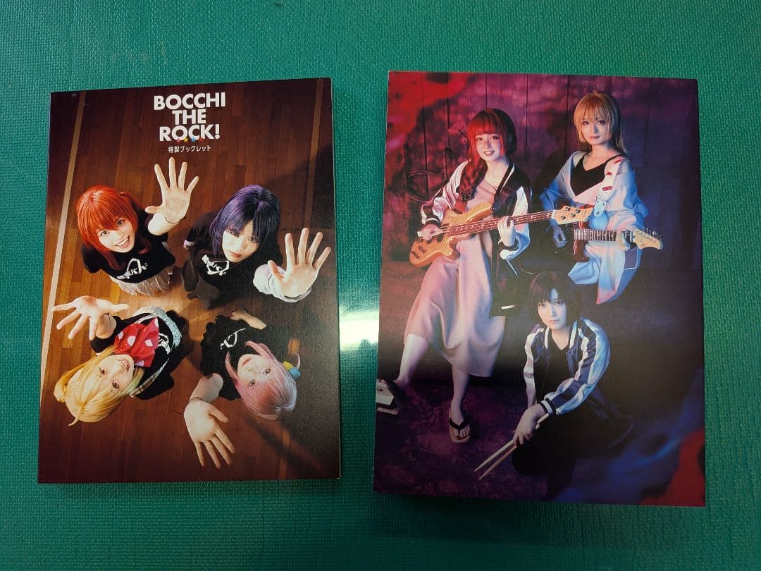 アニメ2期決定!! LIVE STAGE ぼっち・ざ・ろっく！ DVDセット - メルカリ