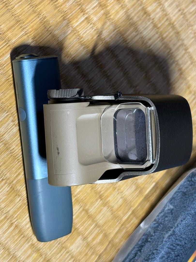 EOTech ホロサイト 上下左右調整機能付き - メルカリ