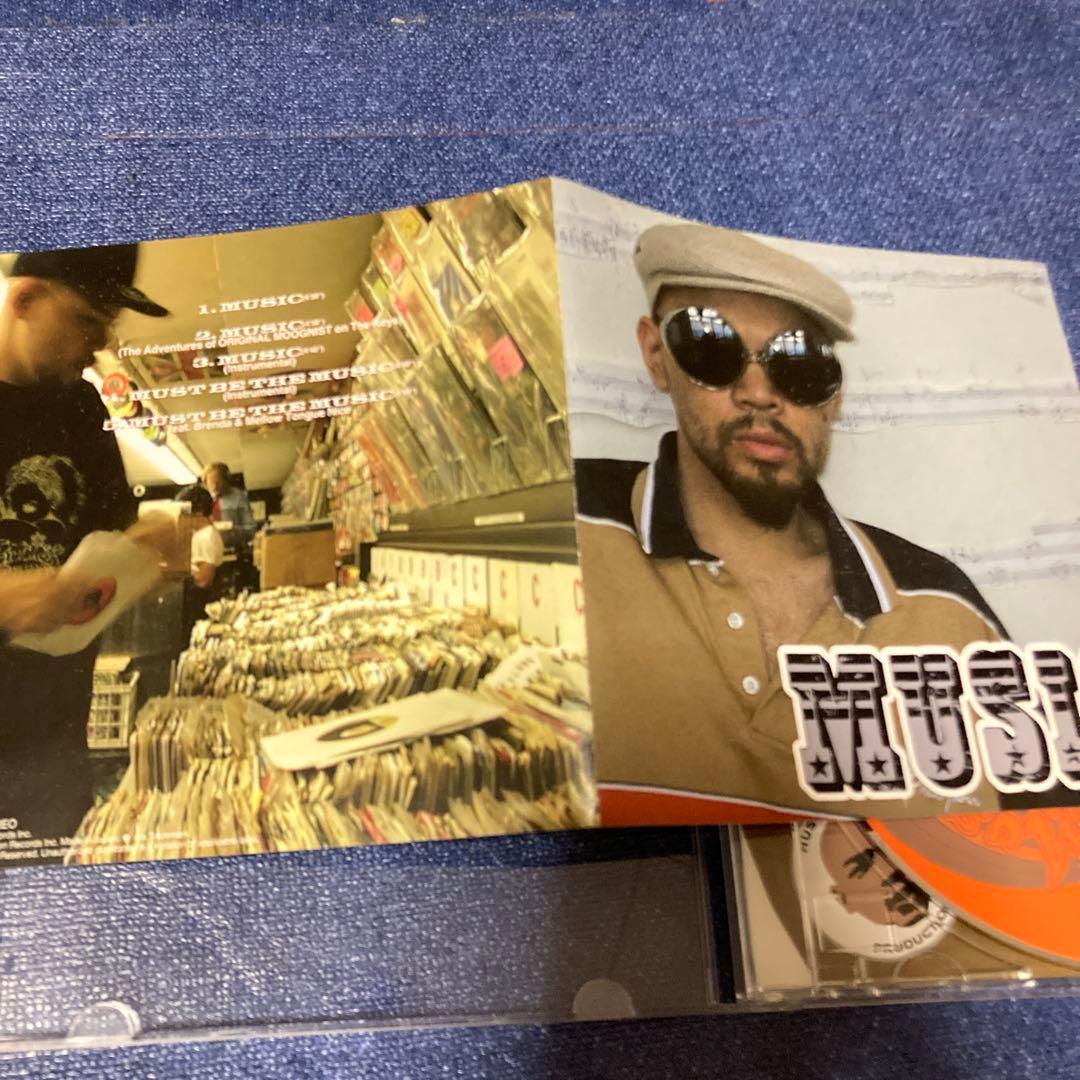 DL (DEV LARGE) DL presents THE.SINGLE CD - メルカリ