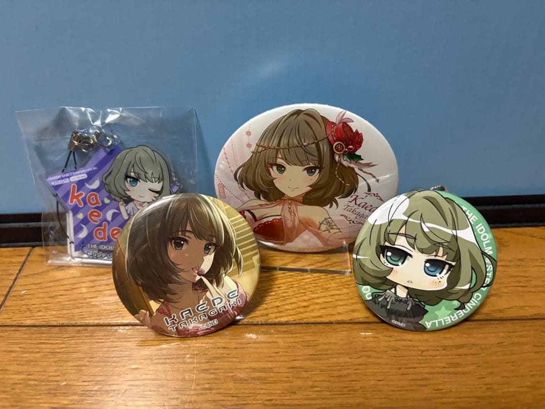 高垣楓 フィギュア 4点セット 特典付き まとめ - メルカリ