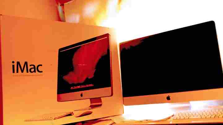 ジャンク　iMac 27インチ 2011 iMac 27