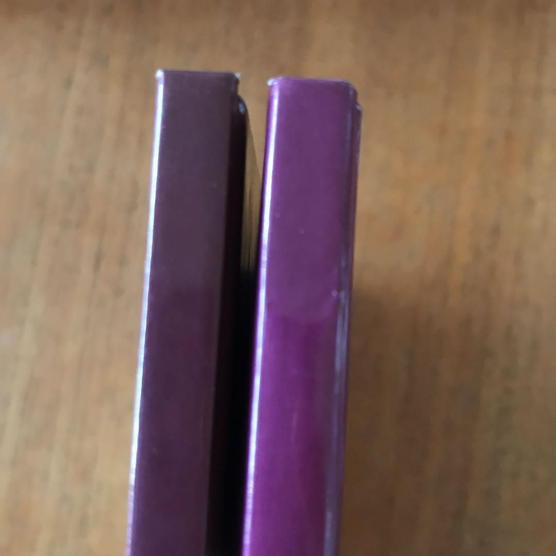 デンマークのクロスステッチ 2冊セット おまけクリスマスカード付き