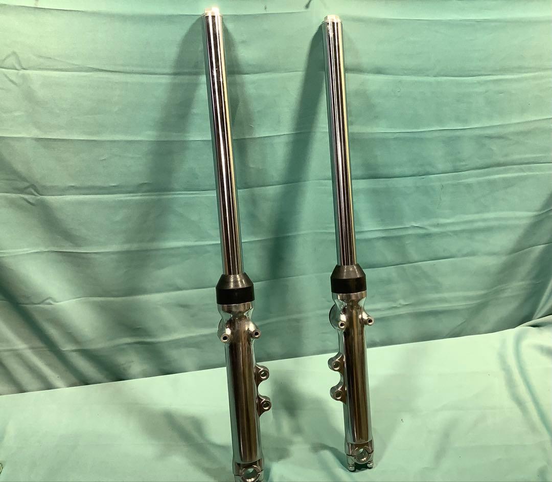 Z1 Z2 フロントフォーク 左右セット - メルカリ