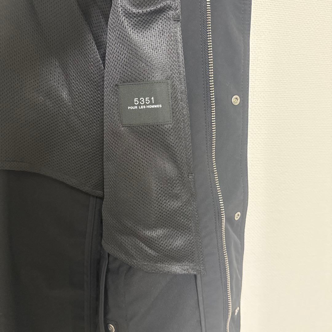 どこで 買える かファッション - 5351 POUR LES HOMMES ナイロン