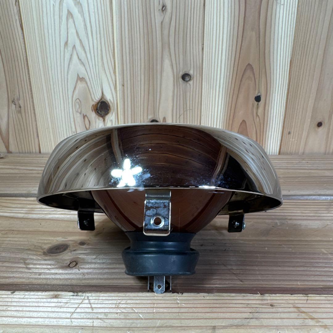 希少当時物】 CIBIEシビエ 凹み レンズ ヘッドライト 160 パイ - メルカリ