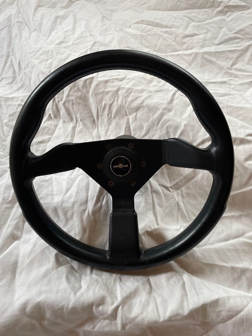 パーソナル　ステアリング　ボス付き　中古　350mm パーソナル 車 ステアリング」の人気商品一覧 | 安い商品を通販サイト