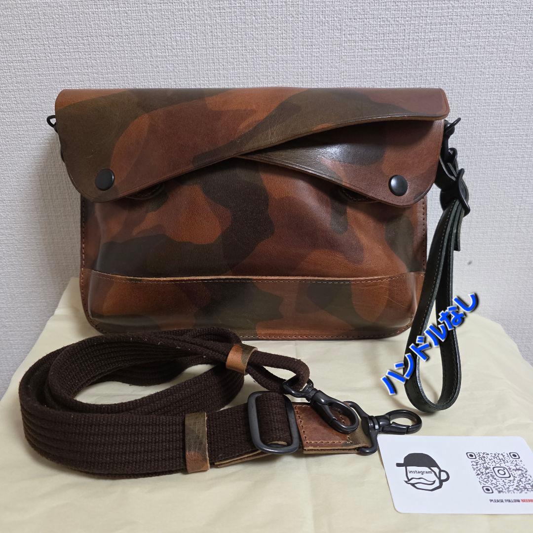 ⚠まつ様⚠】ビアベリー/DOUBLE FLAPS M - メルカリ