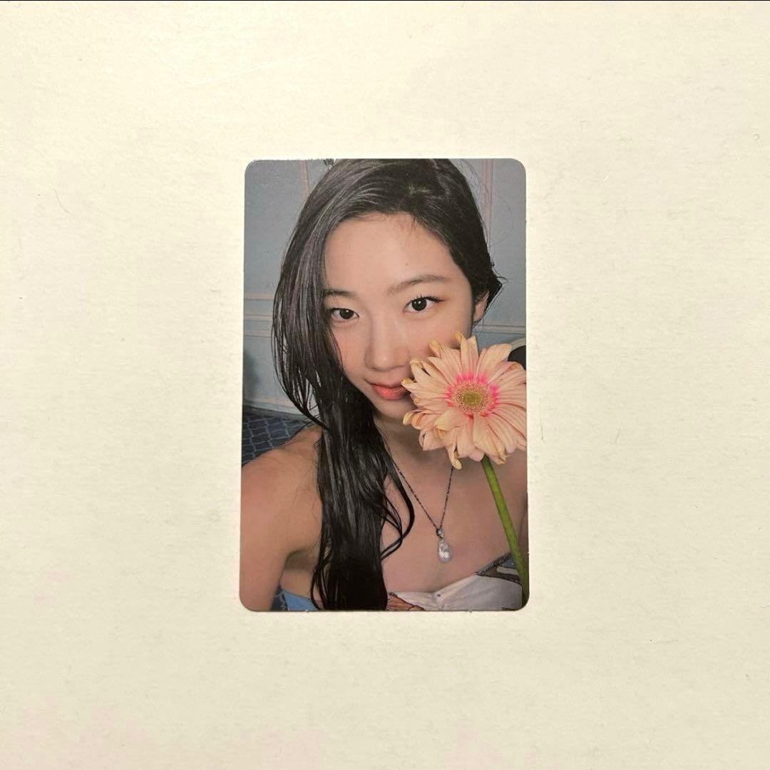 LESSERAFIM ルセラフィム FEARLESS アルバム トレカ カズハ - メルカリ