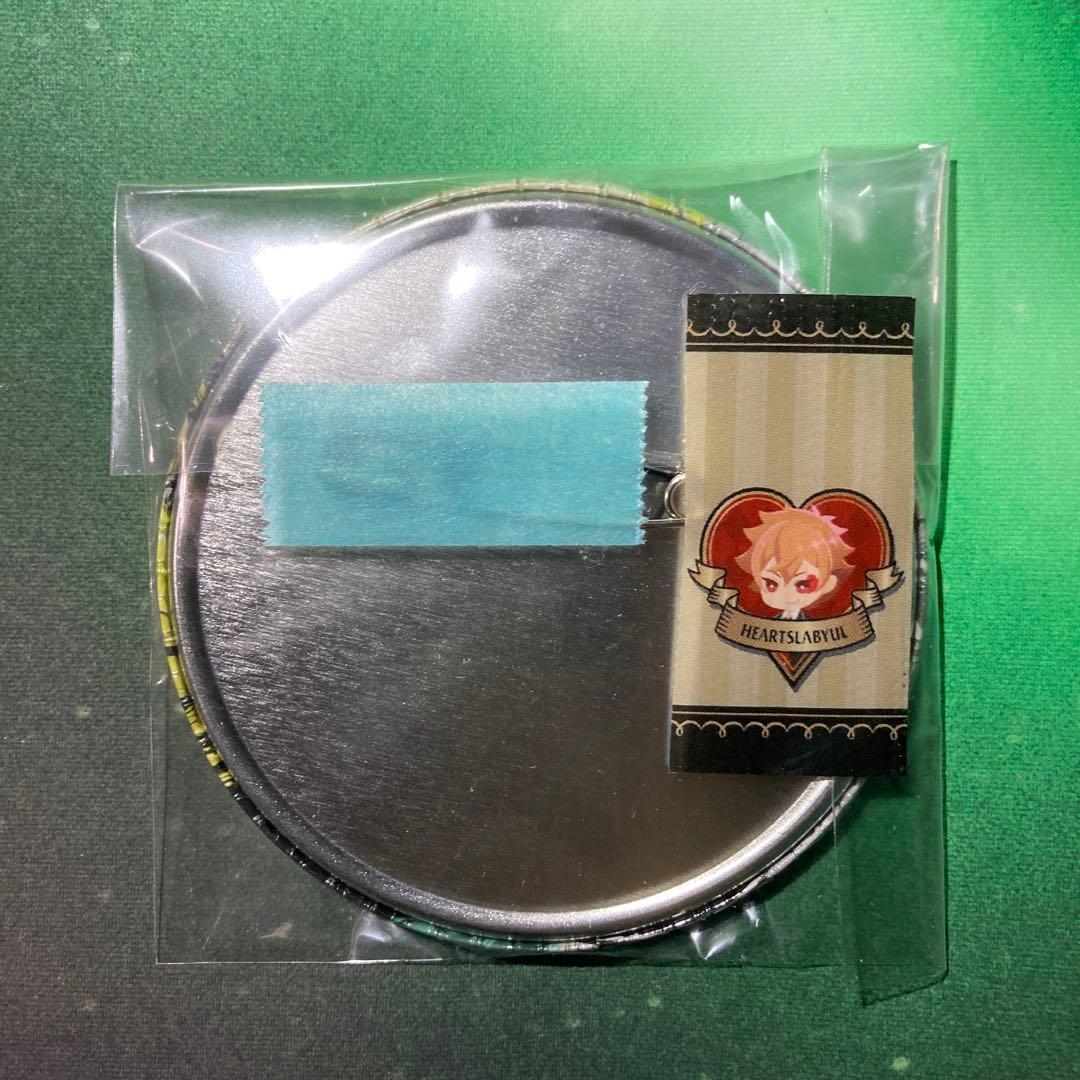 BLEACH ジャンプ展 コレクション缶バッジ 第2弾 ハッシュヴァルト