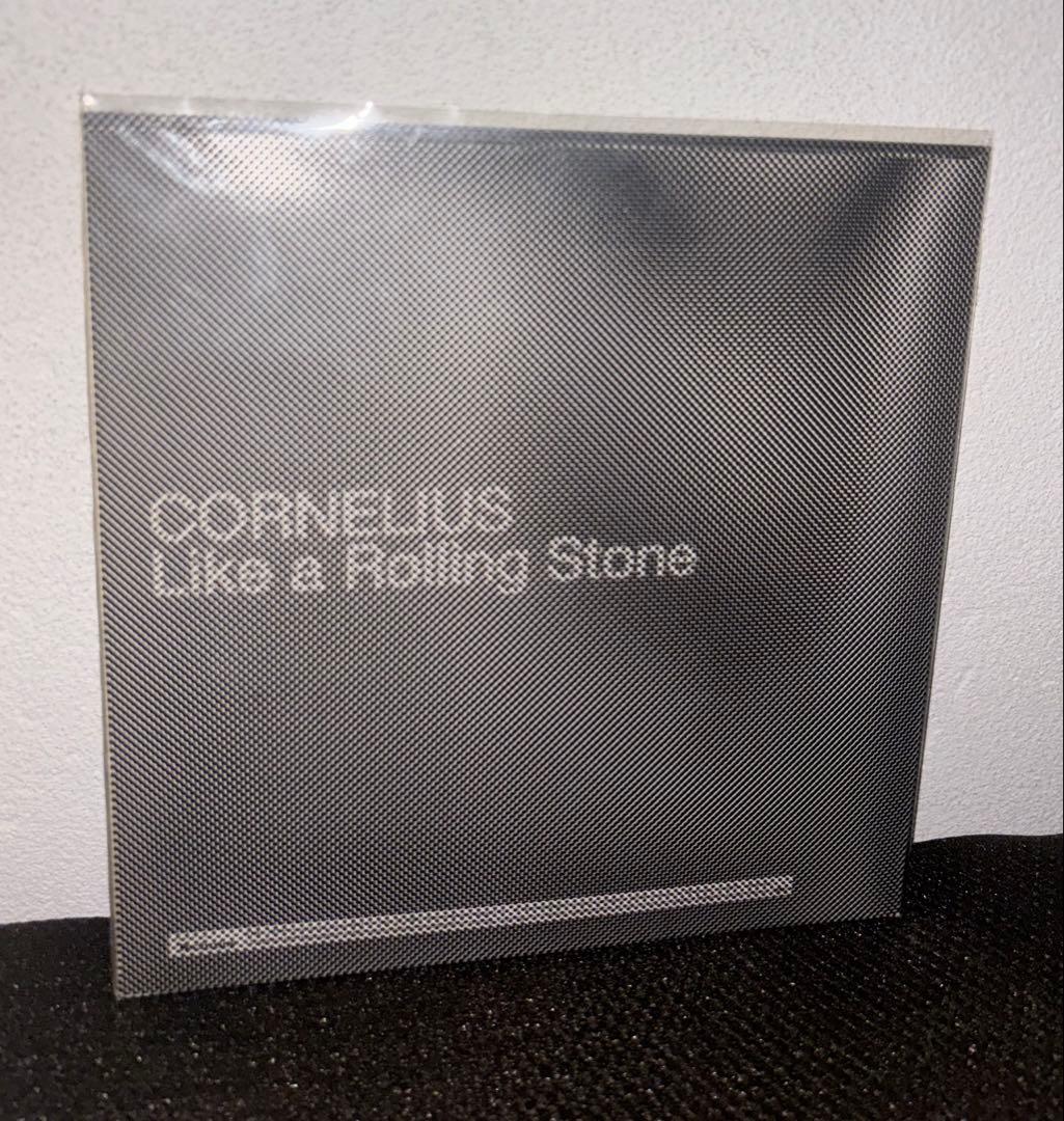 CORNELIUS 『Like a Roling Stone』 レコード 非売品 7/22(月)【中古レコード】Top Rare&Top Copy!!ローリング・ストーンズ