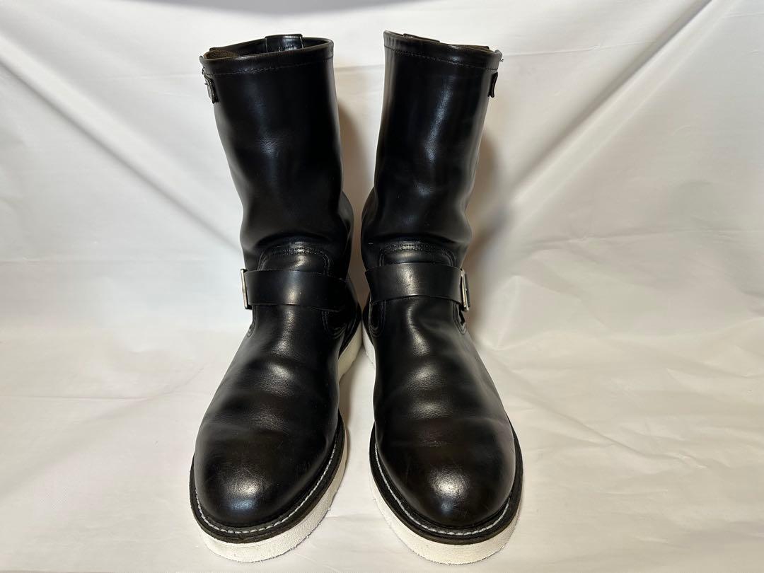 RED WING 2974 エンジニアブーツ 27.5cm クロムエクセル