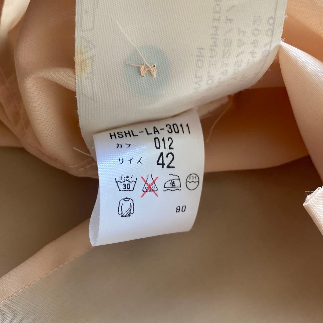 helmut lang 初期 ナイロンシャツ ピンクベージュ - メルカリ