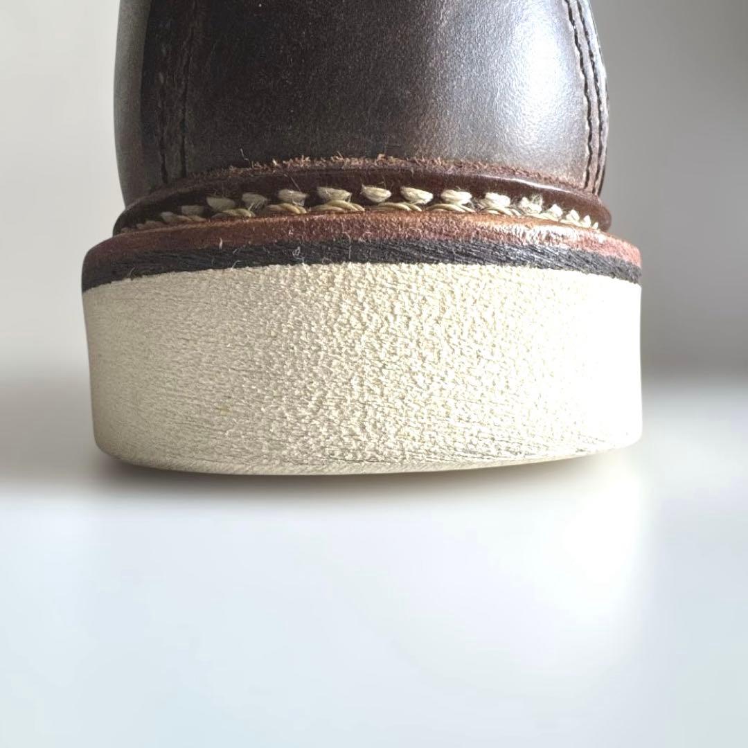 レッドウイング レザーブーツ 8883 ラフアンドタフ 45番ラスト 27cm