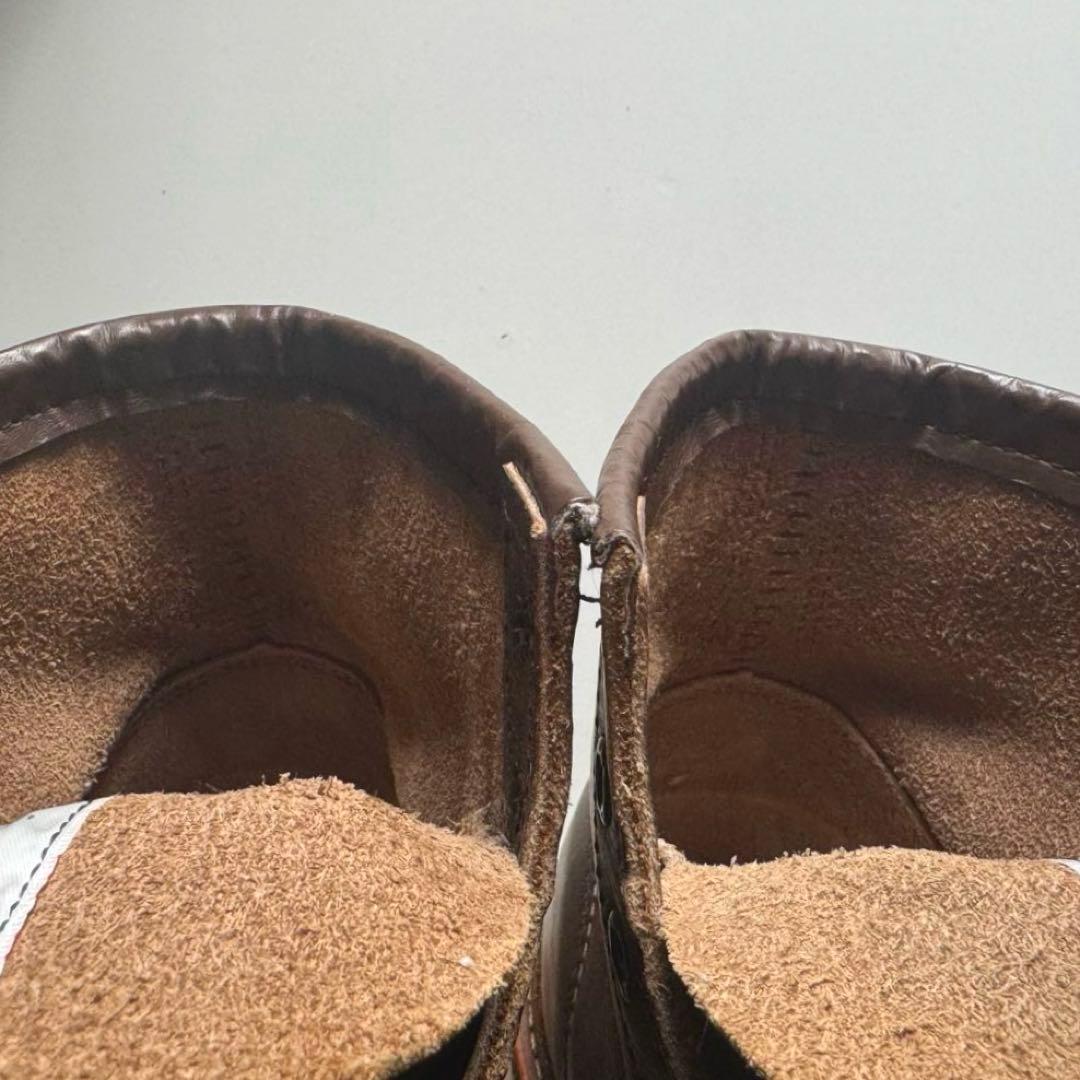 レッドウイング レザーブーツ 8883 ラフアンドタフ 45番ラスト 27cm