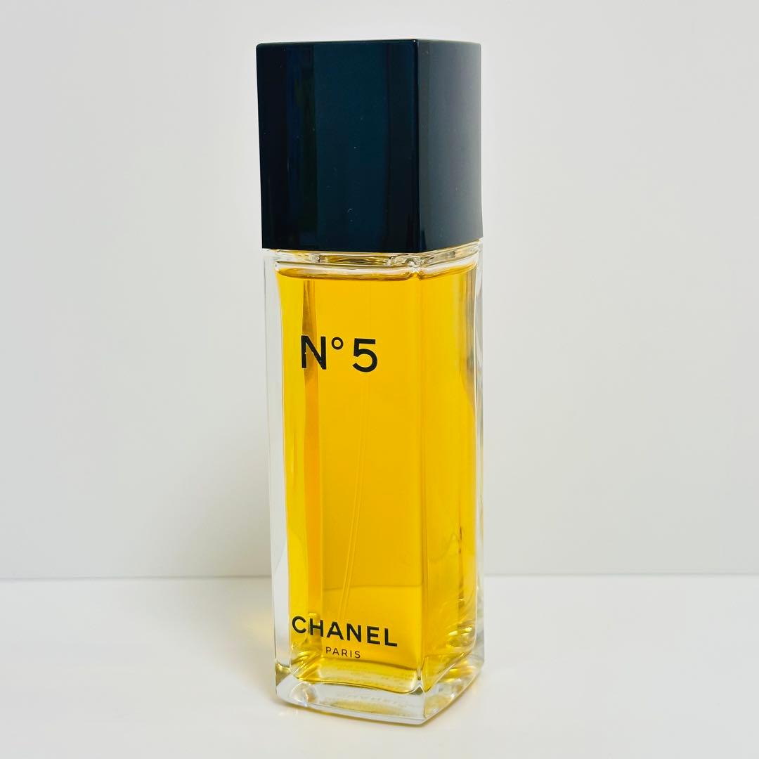 CHANEL シャネル　N°5 オードトワレ　香水　100ml 楽天市場】CHANEL シャネル 香水 シャネル No.5 オードゥパルファム
