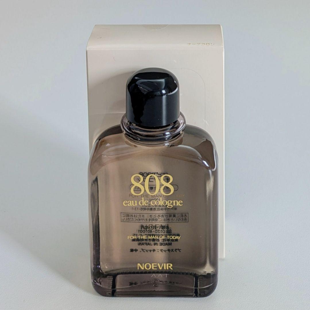 新品・未使用】NOEVIR ノエビア 808 オーデコロン 100ml ×3本 - メルカリ