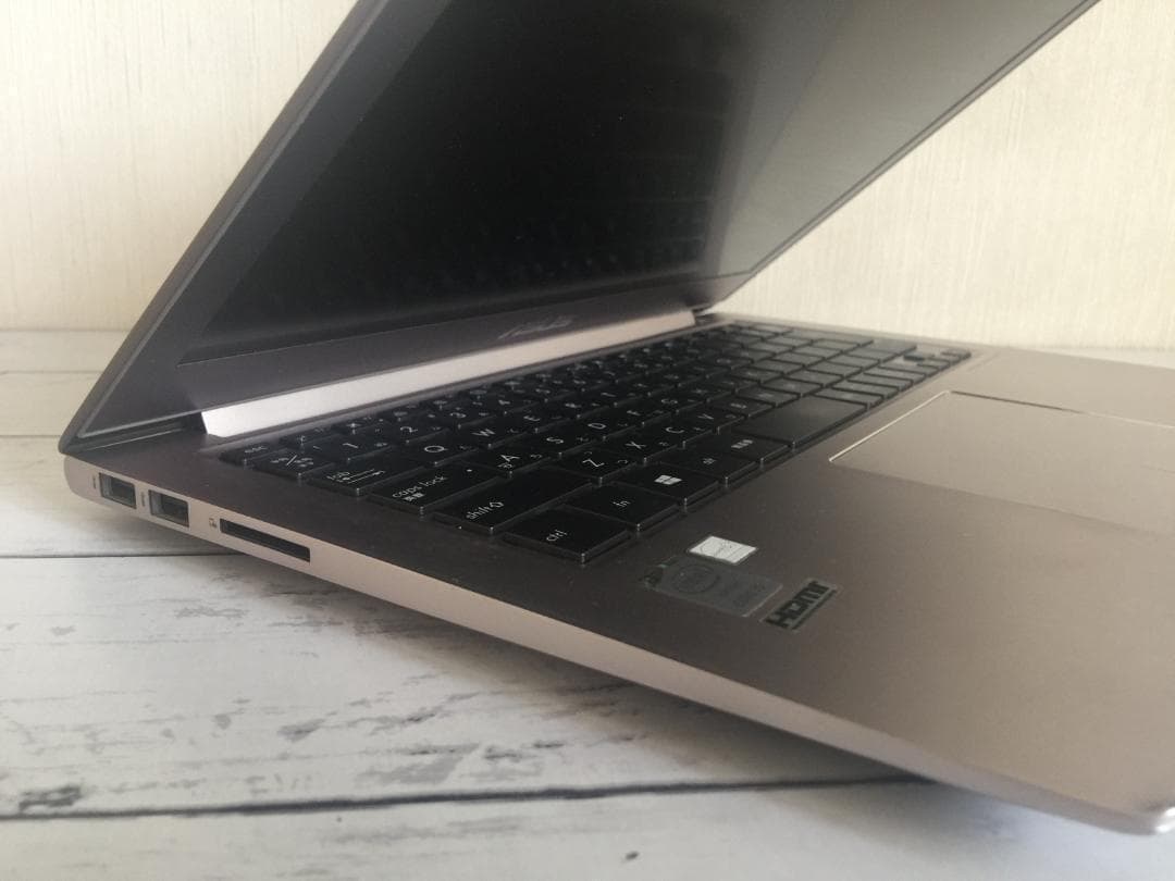 ASUS UX303L 13.3型TFT液晶 薄型・コンパクト ノートパソコン