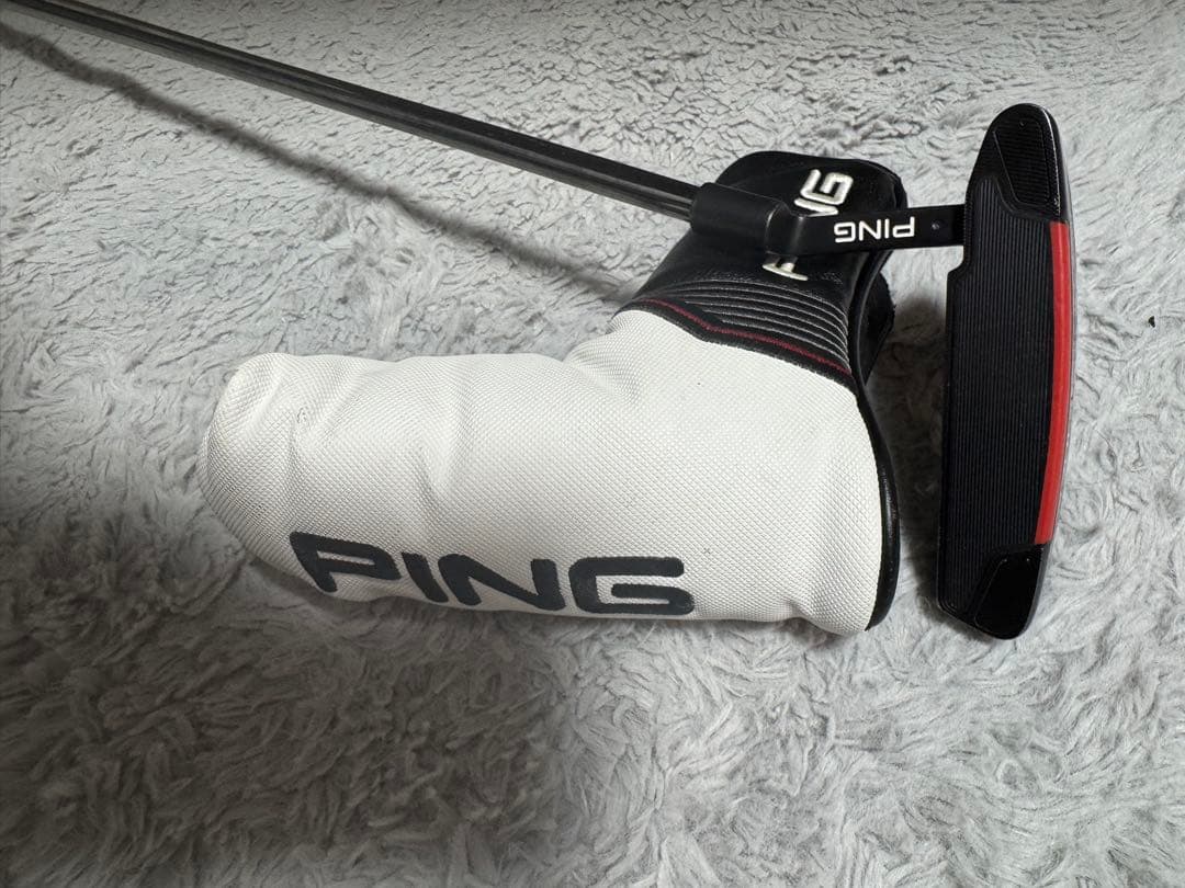 【名器】PING パター 2021 アンサー2 美品 ピン(PING) 2021パター アンサー 2