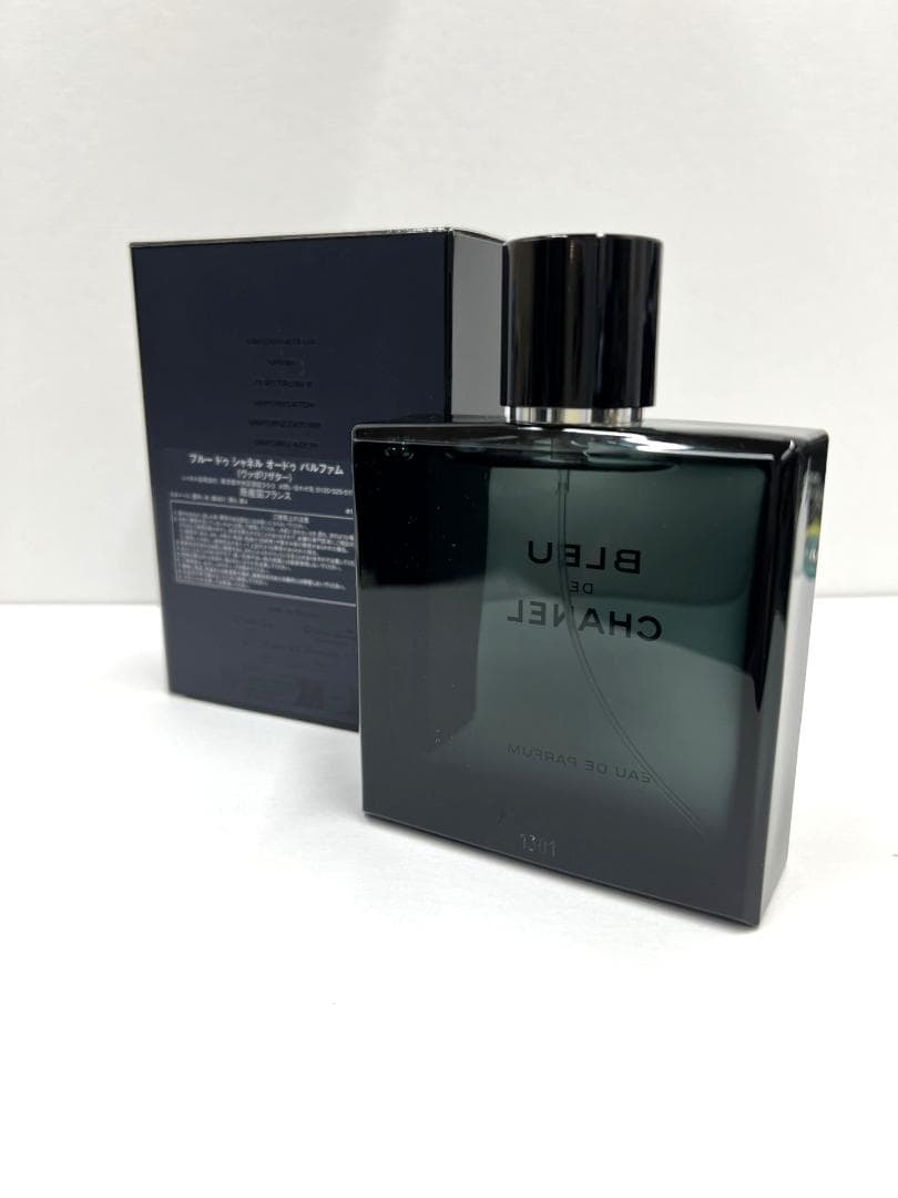 BLEU DE CHANEL ブルードゥ シャネル パルファム 100ml
