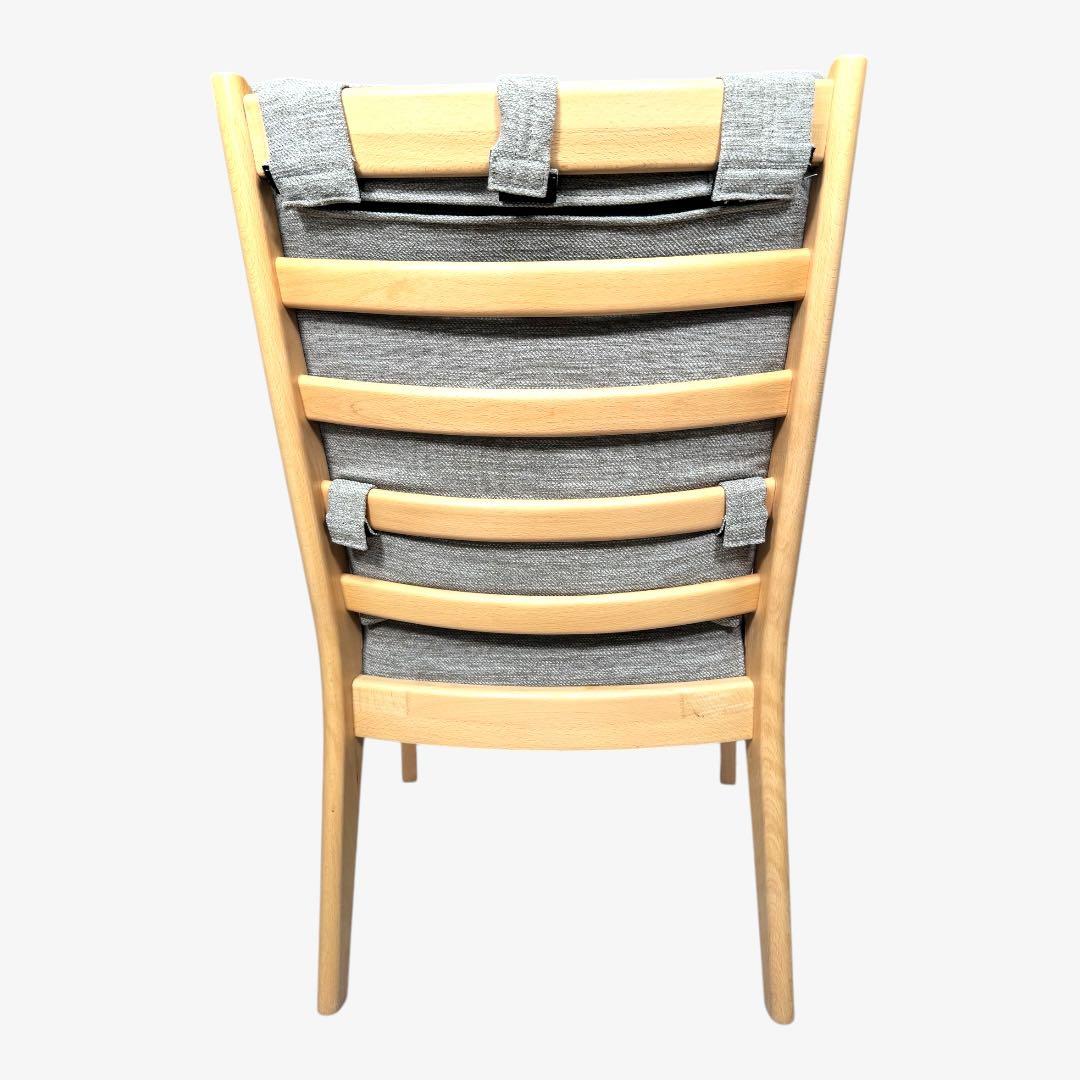 《良品》ニトリ Nコレクション C-27M ダイニングチェア　1人用　イス