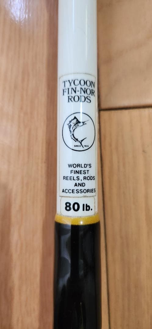 タイクーン フィンノール ロッドTYCOON FIN－NOR ROD