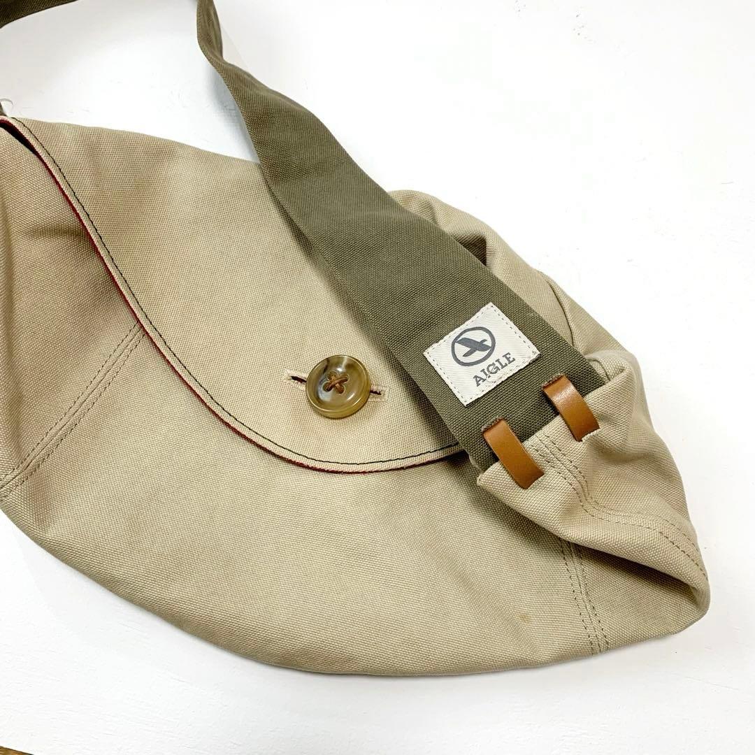 AIGLE 借り暮らしのアリエッティ コラボバッグ - メルカリ