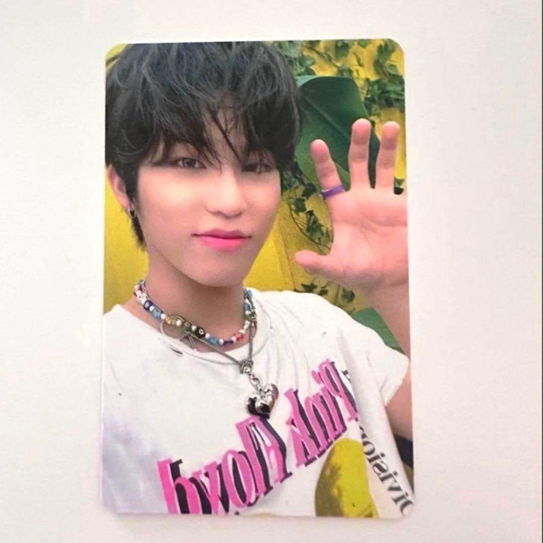 treasure ソウルコン MD ジョンウ トレカ - メルカリ