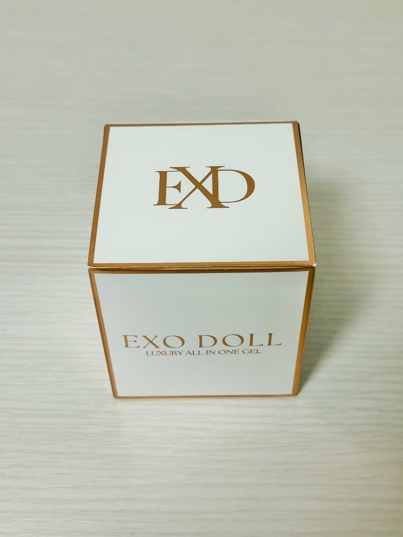 EXO DOLL 美容液 エクソソームと植物幹細胞配合 - SENSHIN - メルカリ