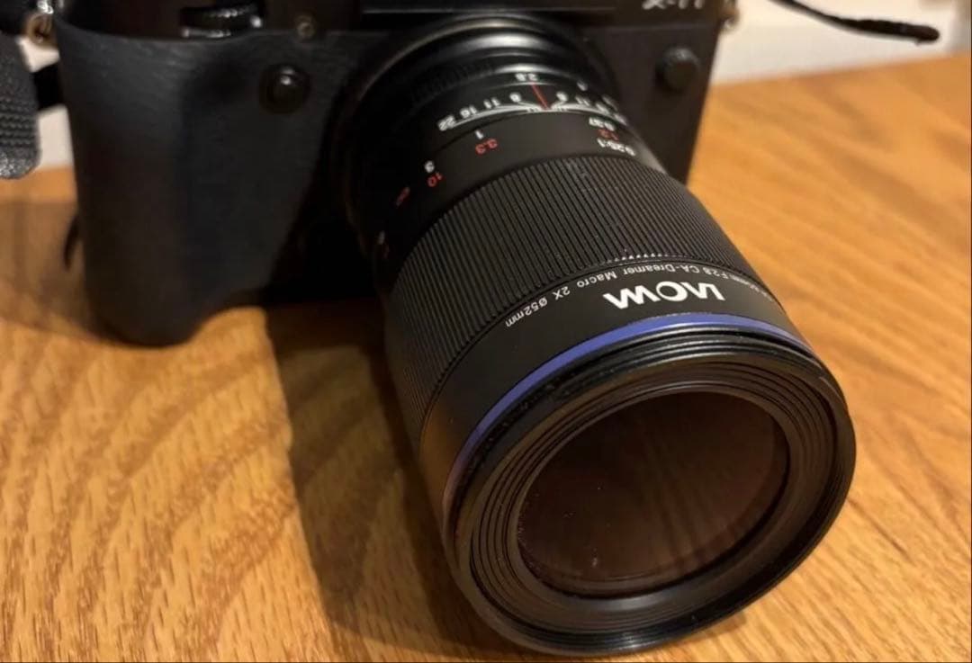 LAOWA CF 65mm F2.8 CA-Dreamer マクロレンズ マクロ - メルカリ