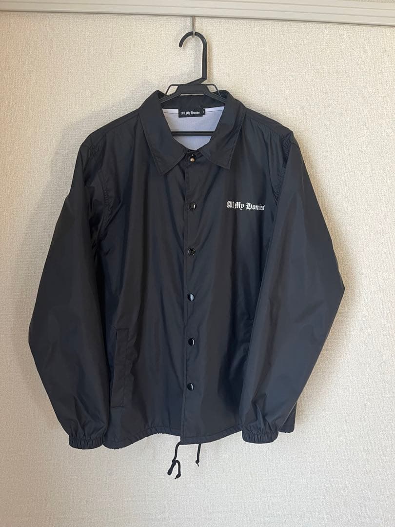 All My Homies コーチジャケット ZORN オールマイホーミーズ