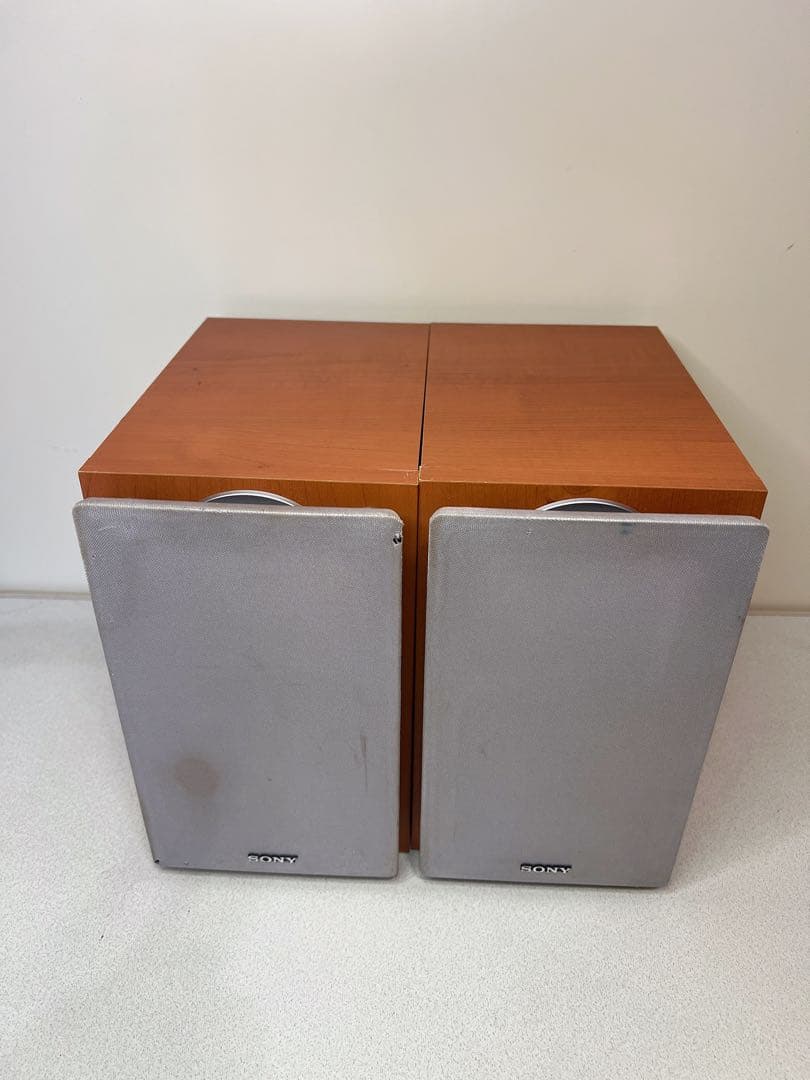 SONY スピーカー SS-CM35 - メルカリ