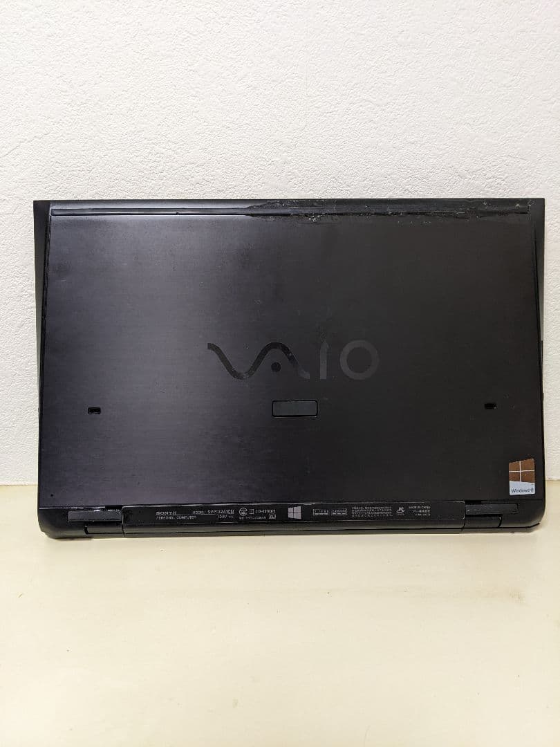 ジャンク】SONY VAIO Pro 13SVP132A1CN ノートパソコン - メルカリ