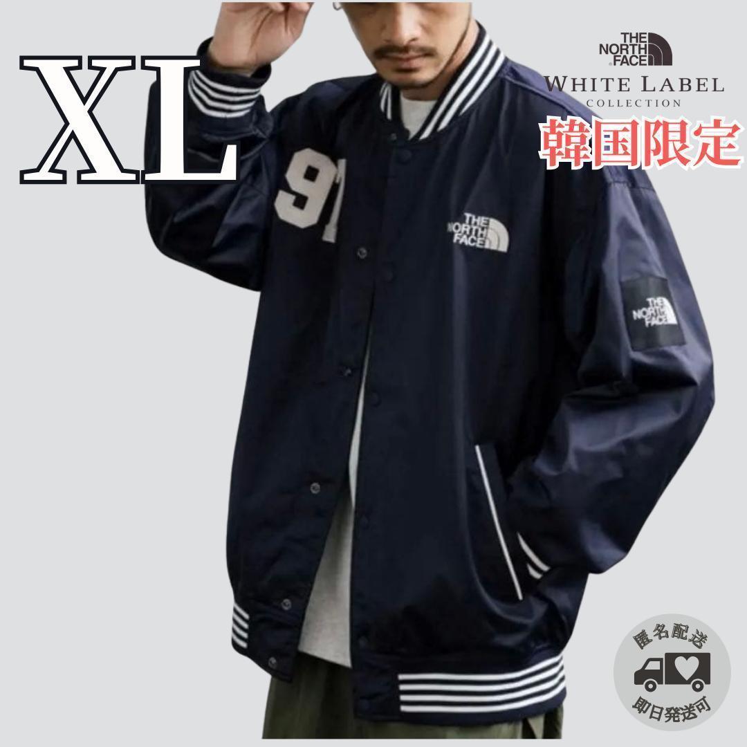 正規品 韓国限定 ノースフェイス スポーティボンバージャケット
