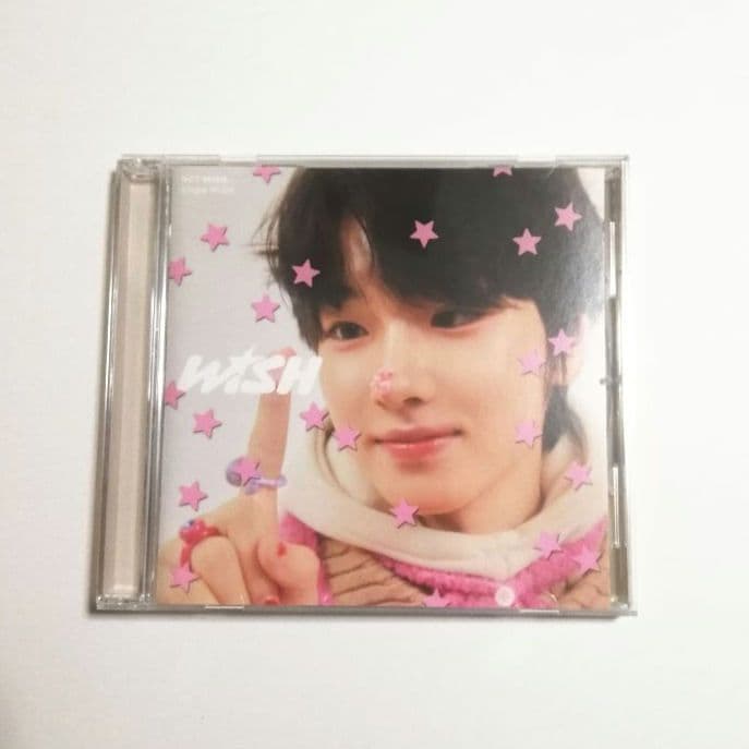 NCTWISH 【 1st SINGLE WISH 】CD7種セット 初回限定盤 - メルカリ
