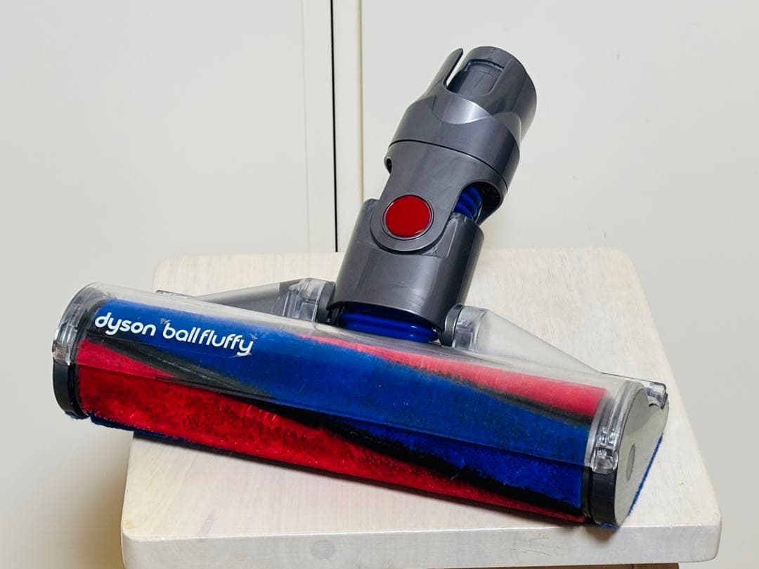 【分解洗浄清掃品】ダイソン キャニスター ソフトローラーヘッド dyson洗浄】dysonソフトローラークリーナーヘッド(フラフィクリーナー