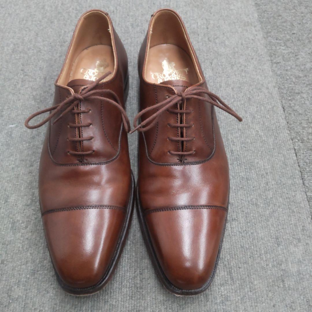 クロケット&ジョーンズ ハラム ポール・スミス別注