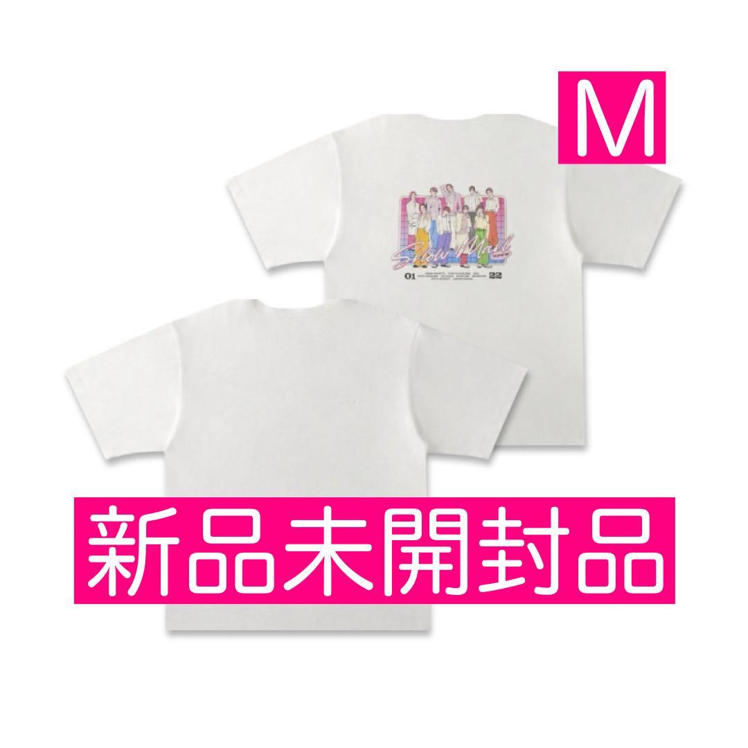 新品未使用品】 NAKAKI PANTZ × Snow Man Tシャツ M - メルカリ