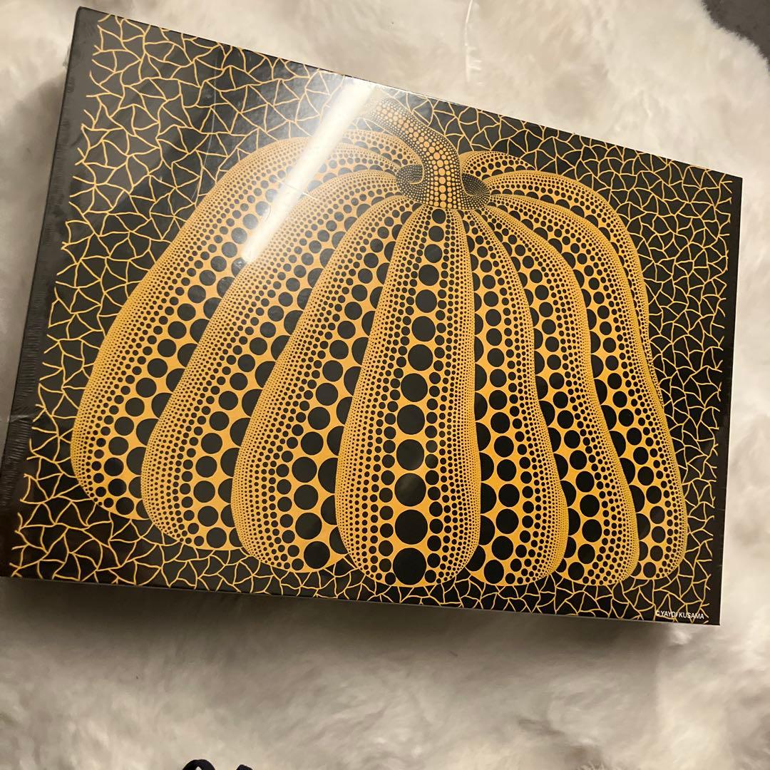 新品 草間彌生 パズル パンプキン ジグゾー 1000ピース - メルカリ