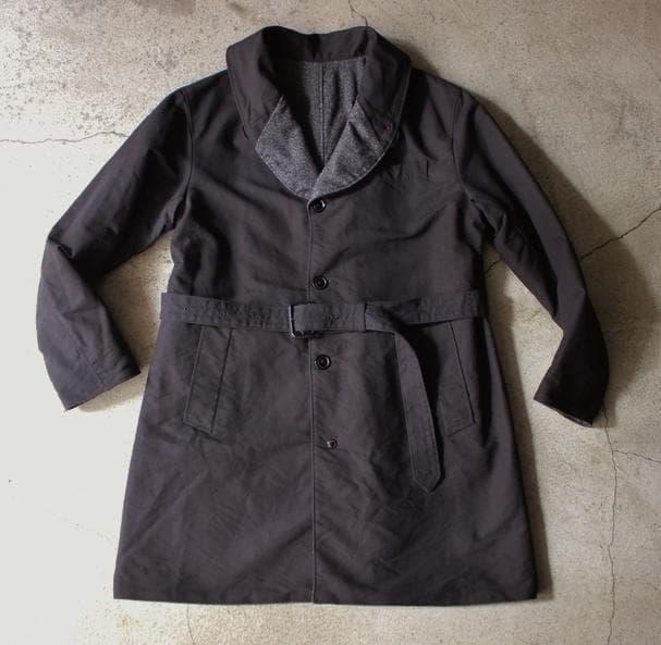 ENGINEERED GARMENTSツイード リバーシブルコート ウールS | 激安通販