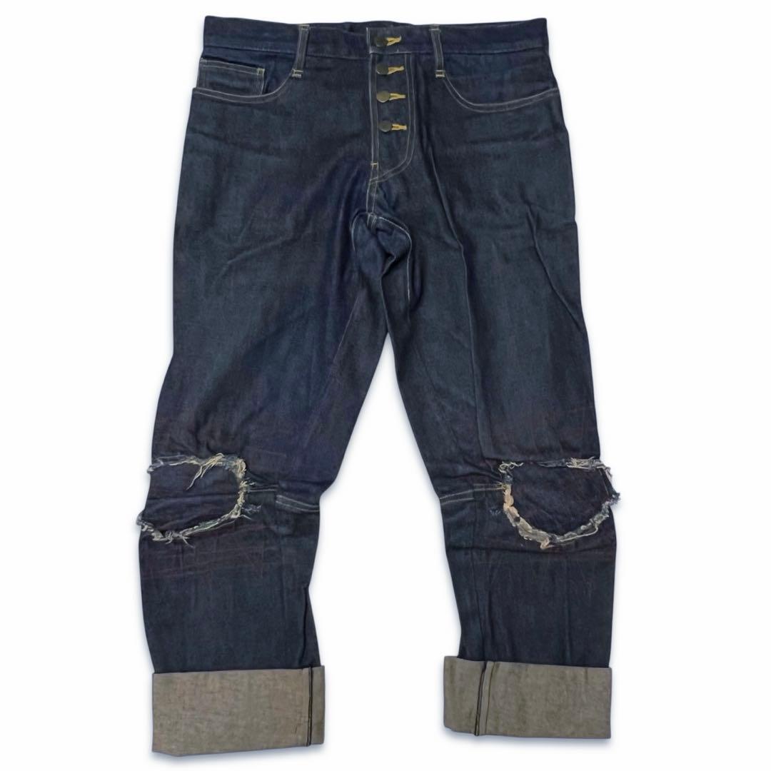 CHRISTOPHER NEMETH クリストファーネメス デニムパンツ L - メルカリ