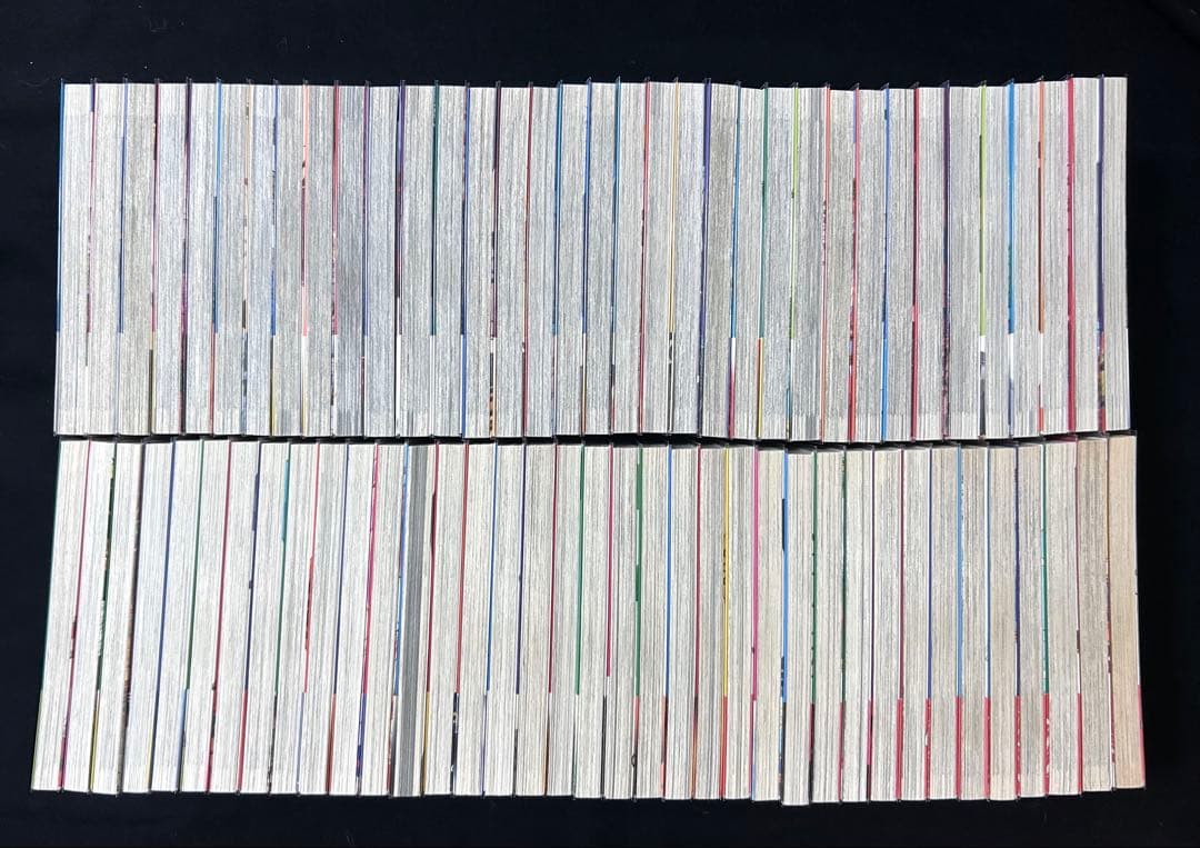 全巻・初版 帯・チラシ完備 NARUTO 全巻セット - メルカリ