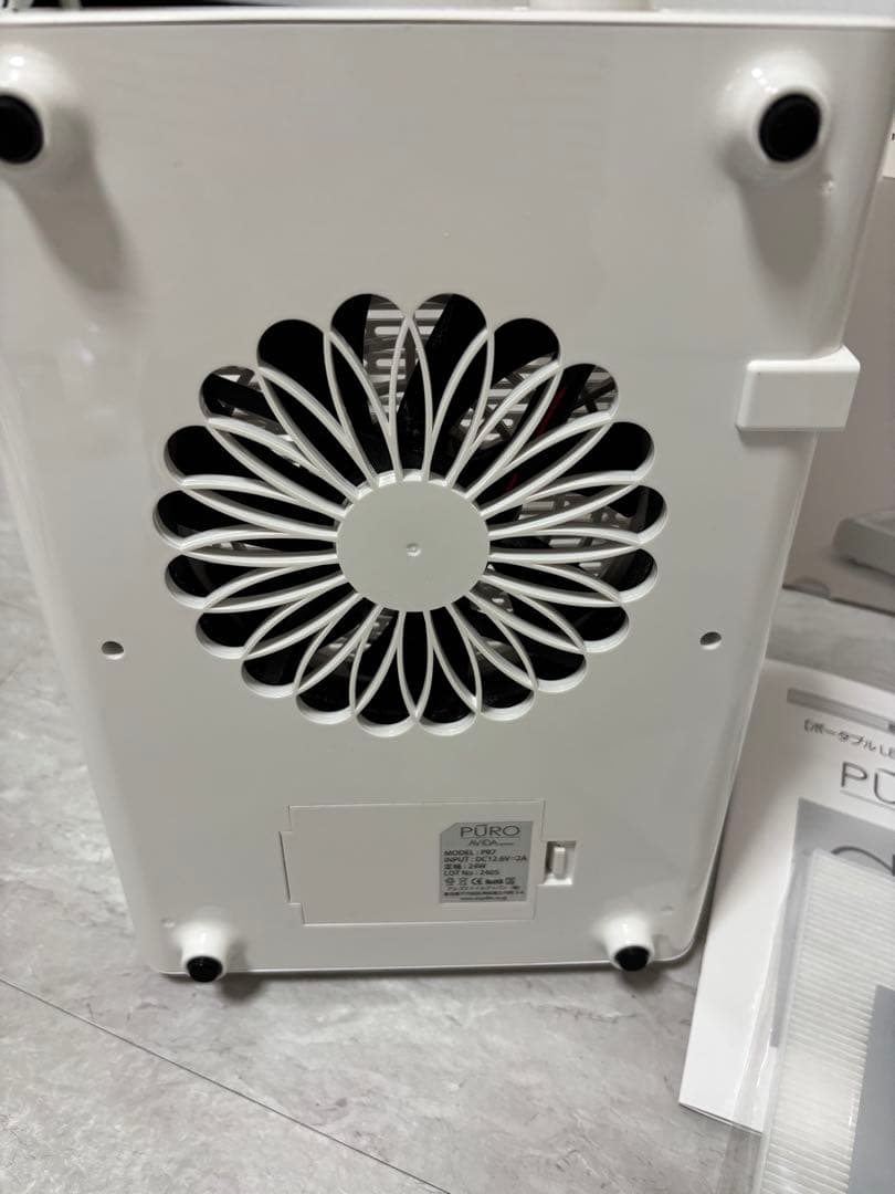 集塵機 AVIDA PURO ダストコレクター ネイル - メルカリ