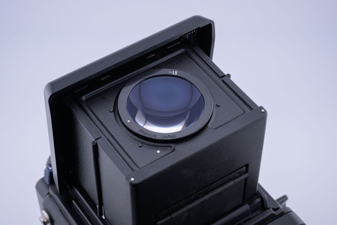 Mamiya RZ67 Professional + Z 75mm F4.5W